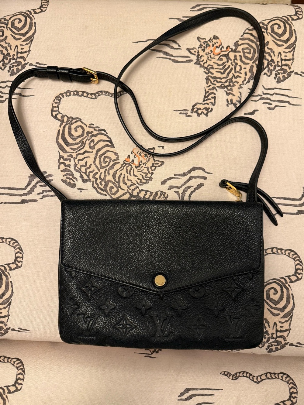 Louis Vuitton Monogram Empreinte Twice